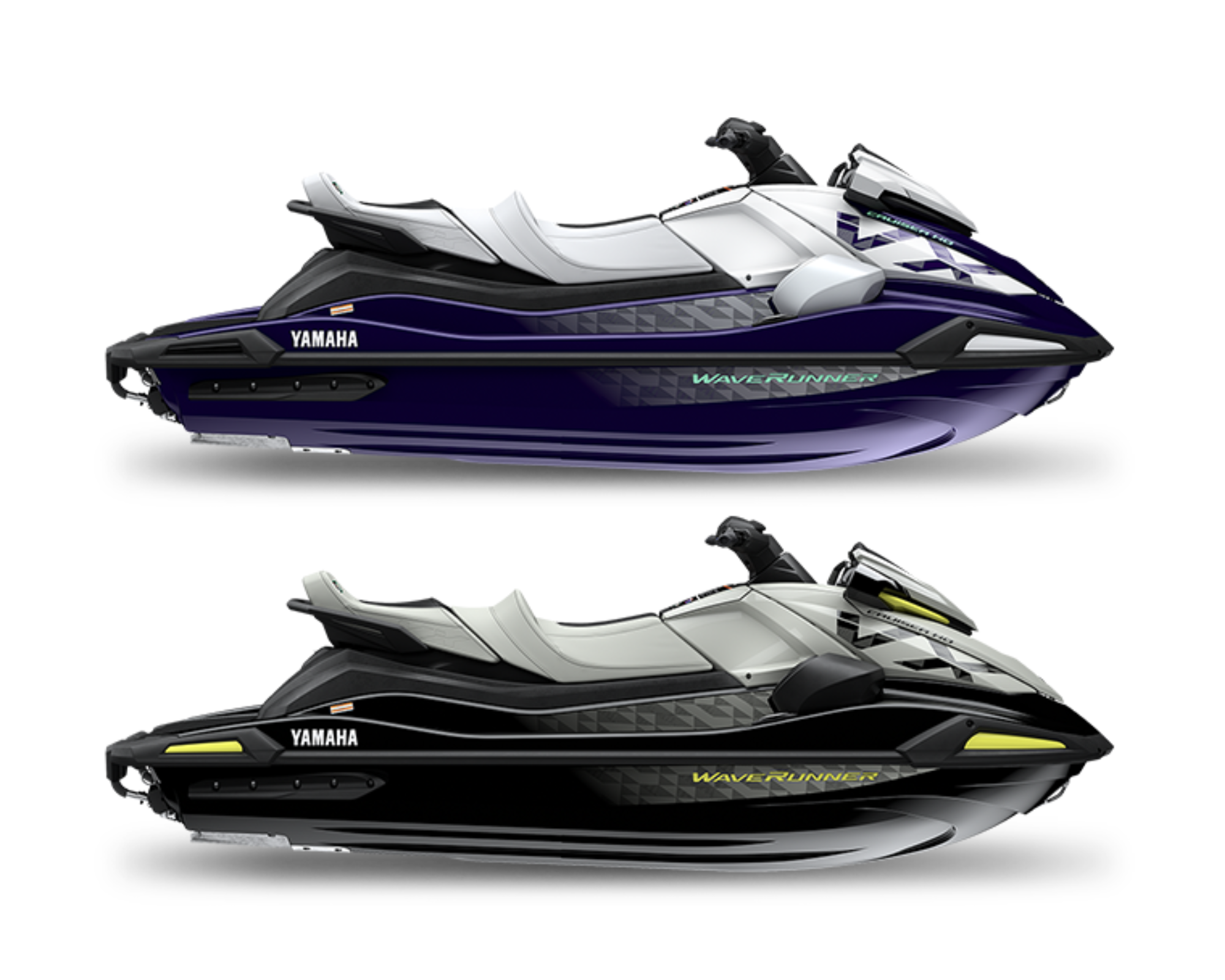 2026 Yamaha VX Cruiser HO
