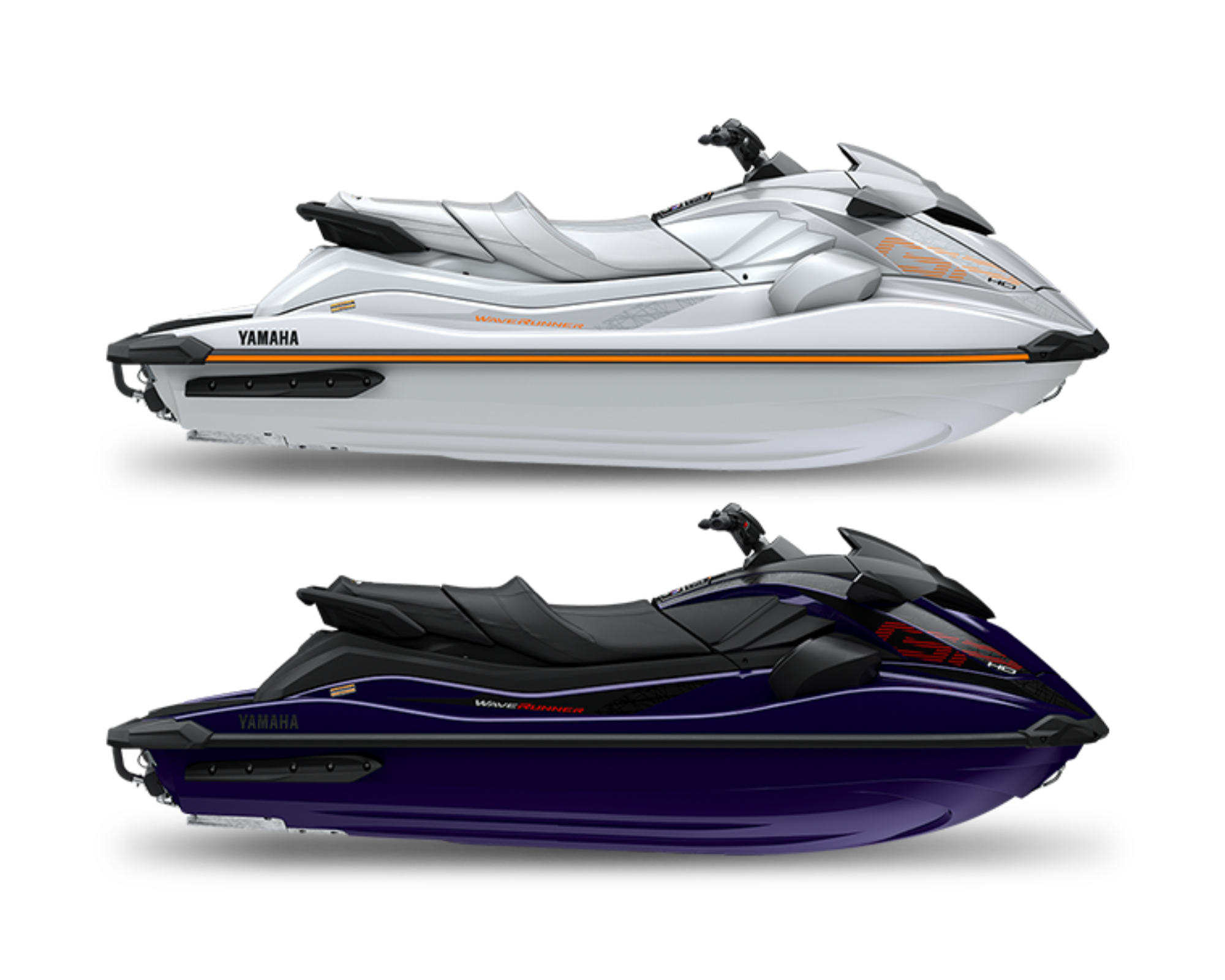 2026 Yamaha GP HO