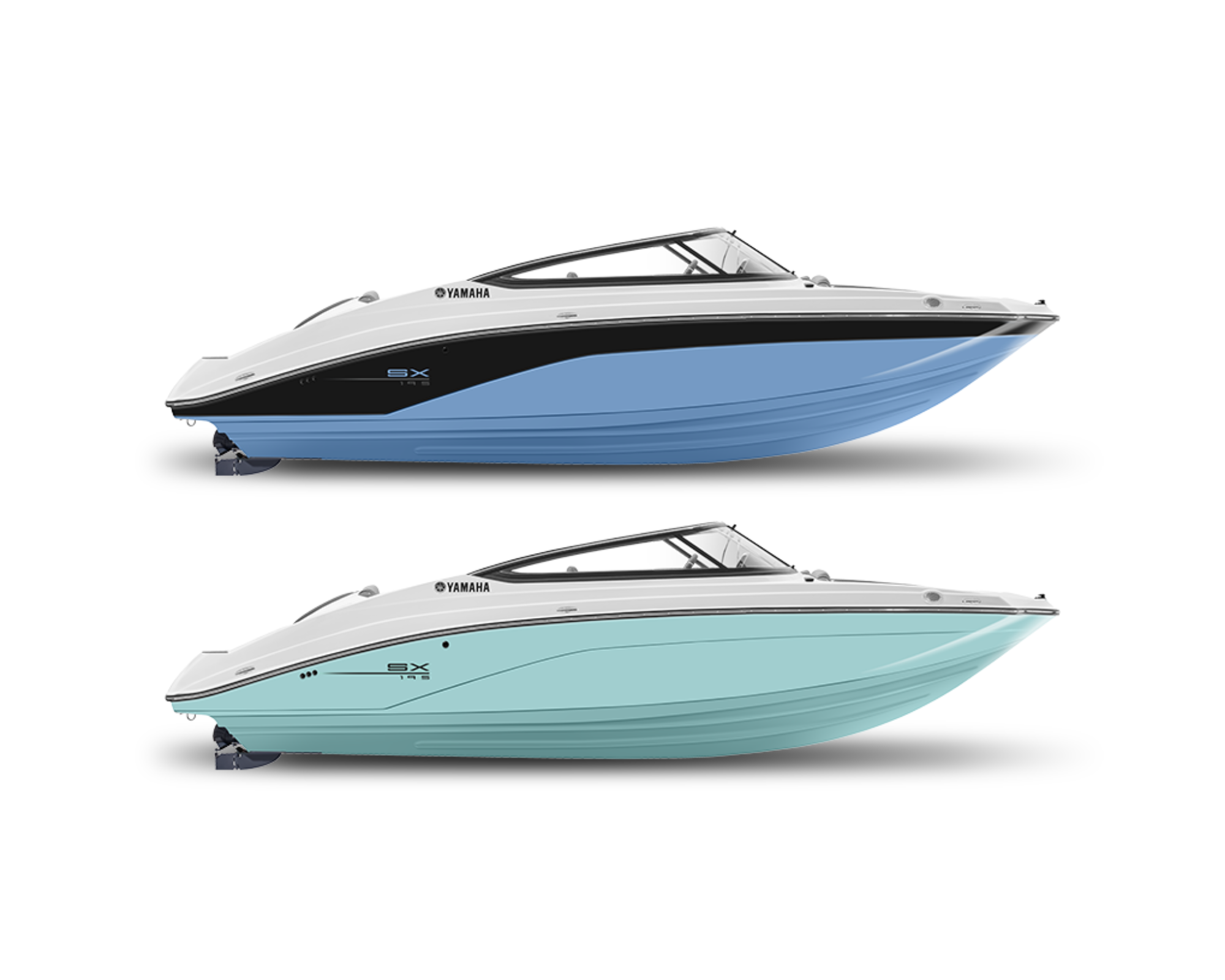 2026 Yamaha SX 195