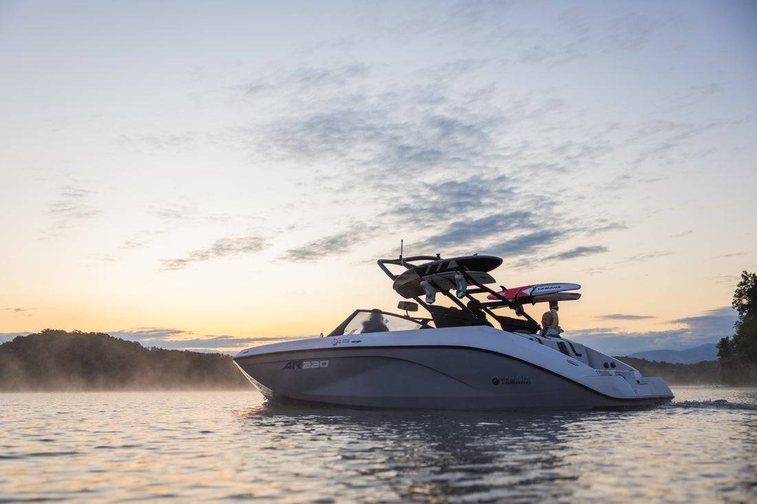 2026 Yamaha AR 220-9