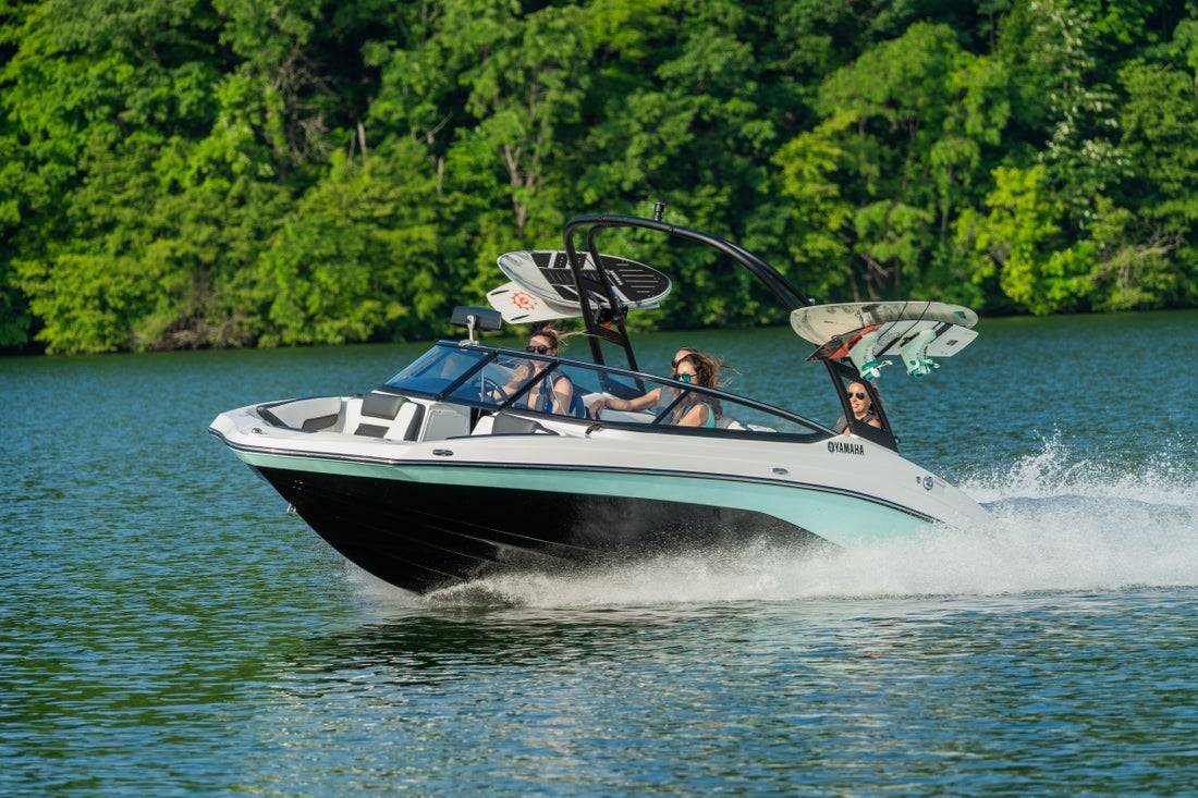 2026 Yamaha AR 195-7