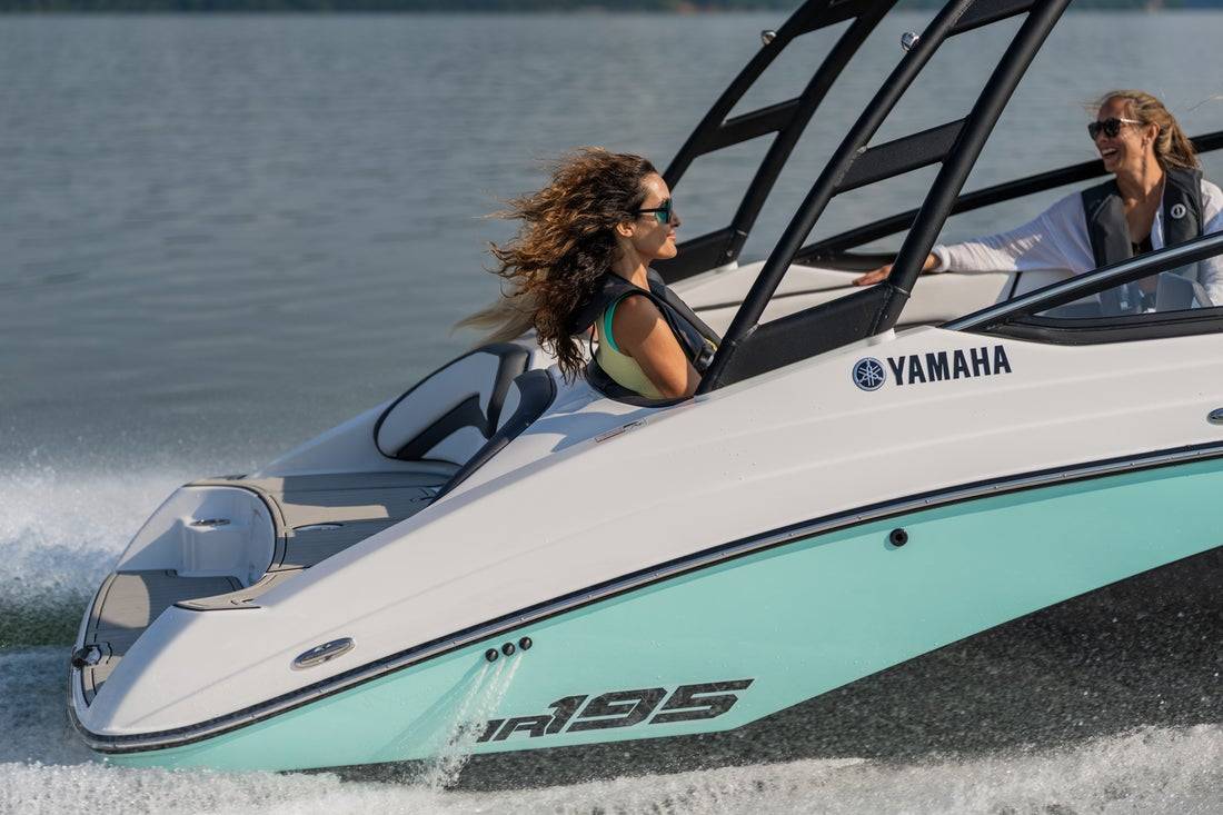 2026 Yamaha AR 195-8