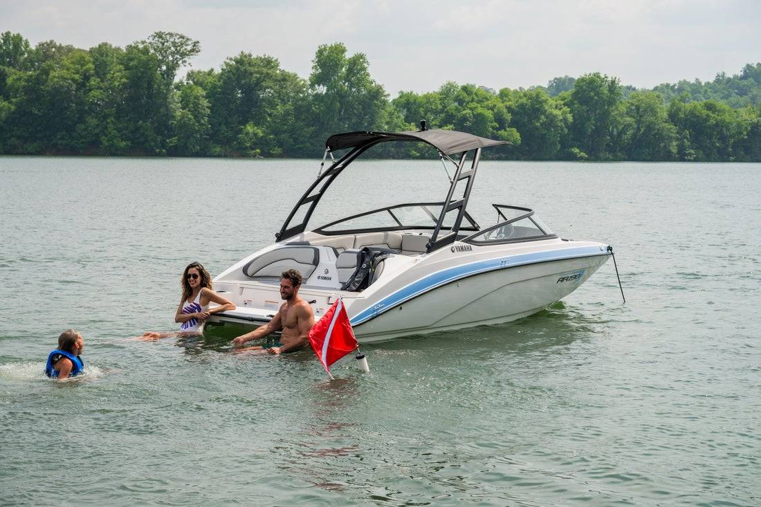 2026 Yamaha AR 190-5