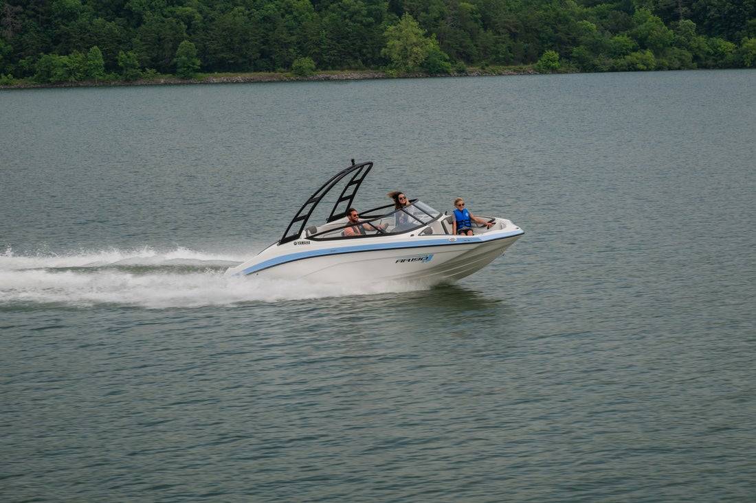 2026 Yamaha AR 190-6