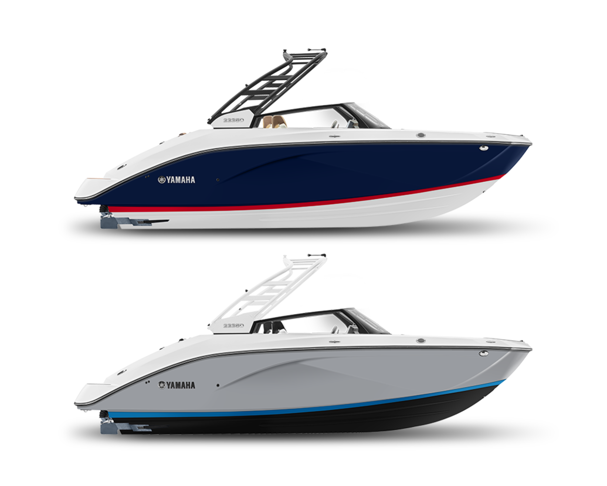 2026 Yamaha 222SD
