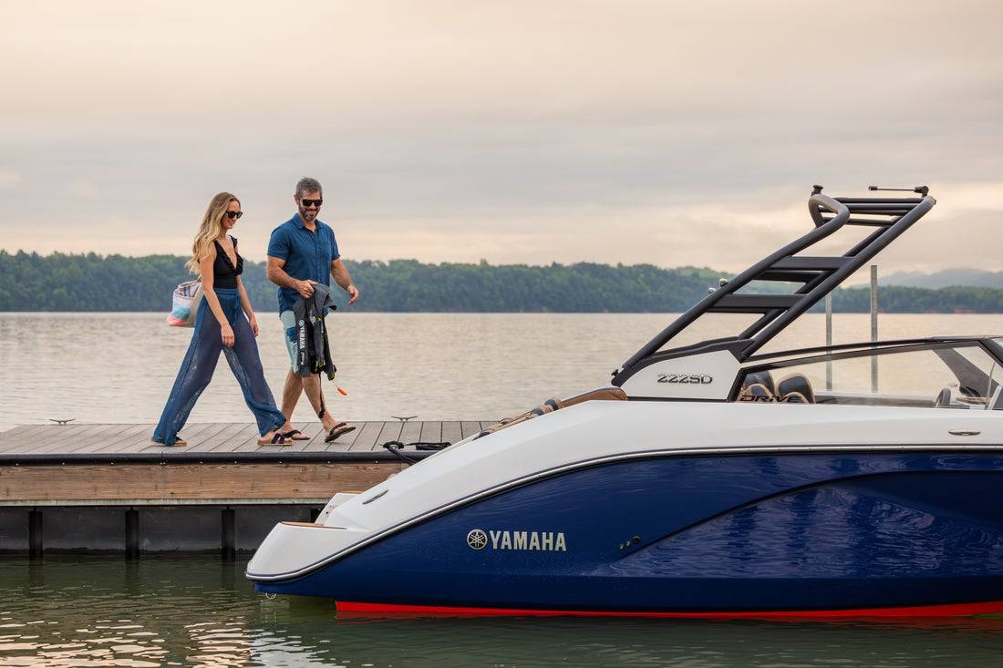 2026 Yamaha 222SD-12