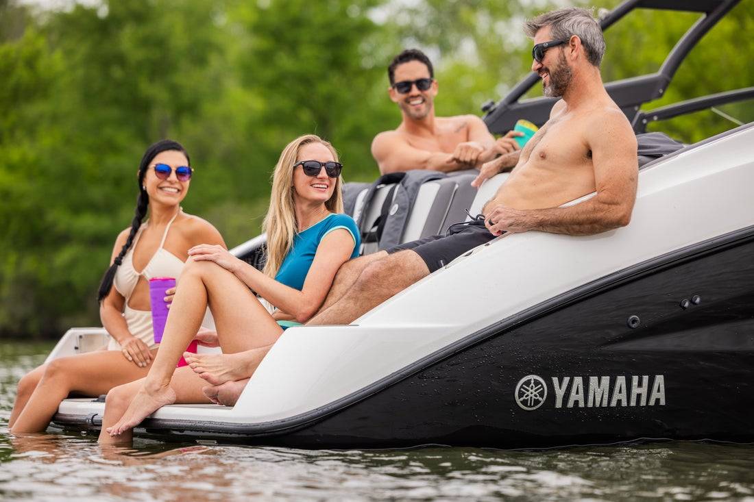 2026 Yamaha AR 250-5