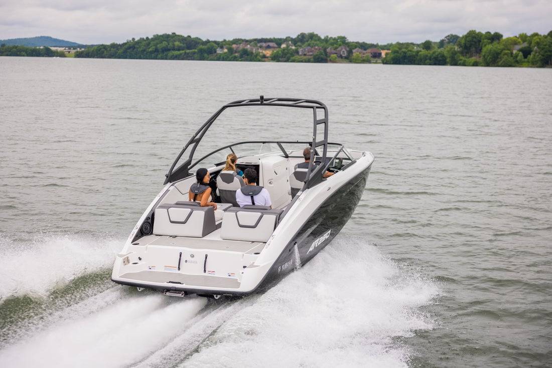 2026 Yamaha AR 250-8