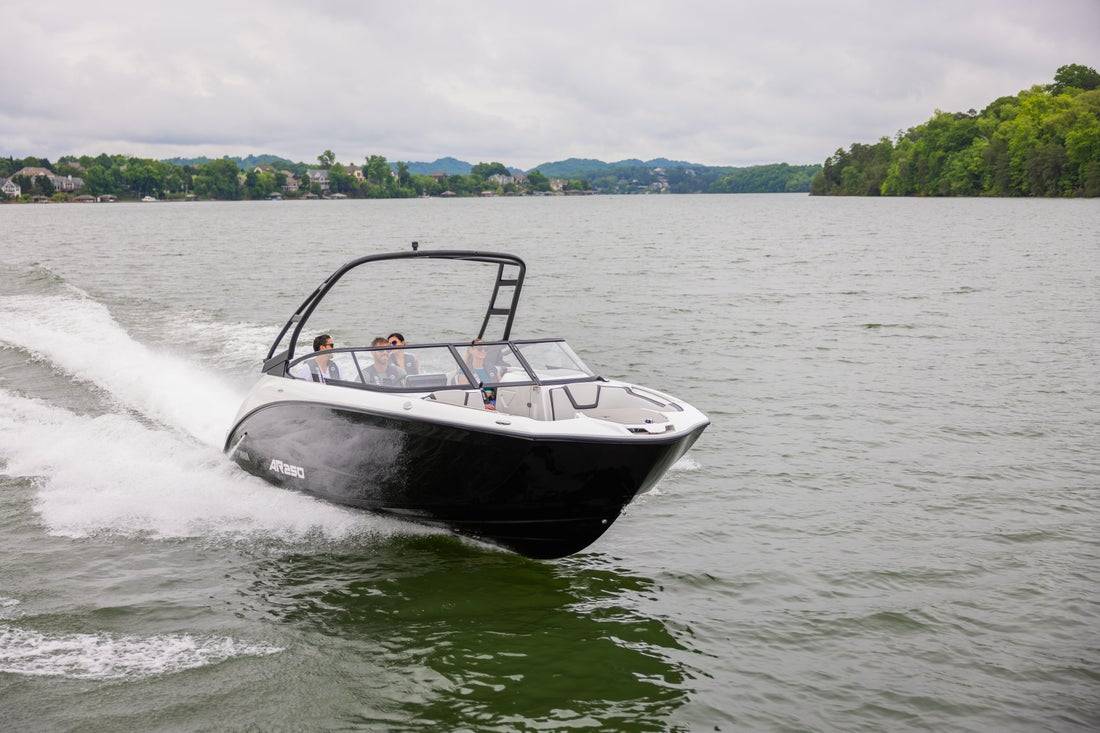 2026 Yamaha AR 250-9