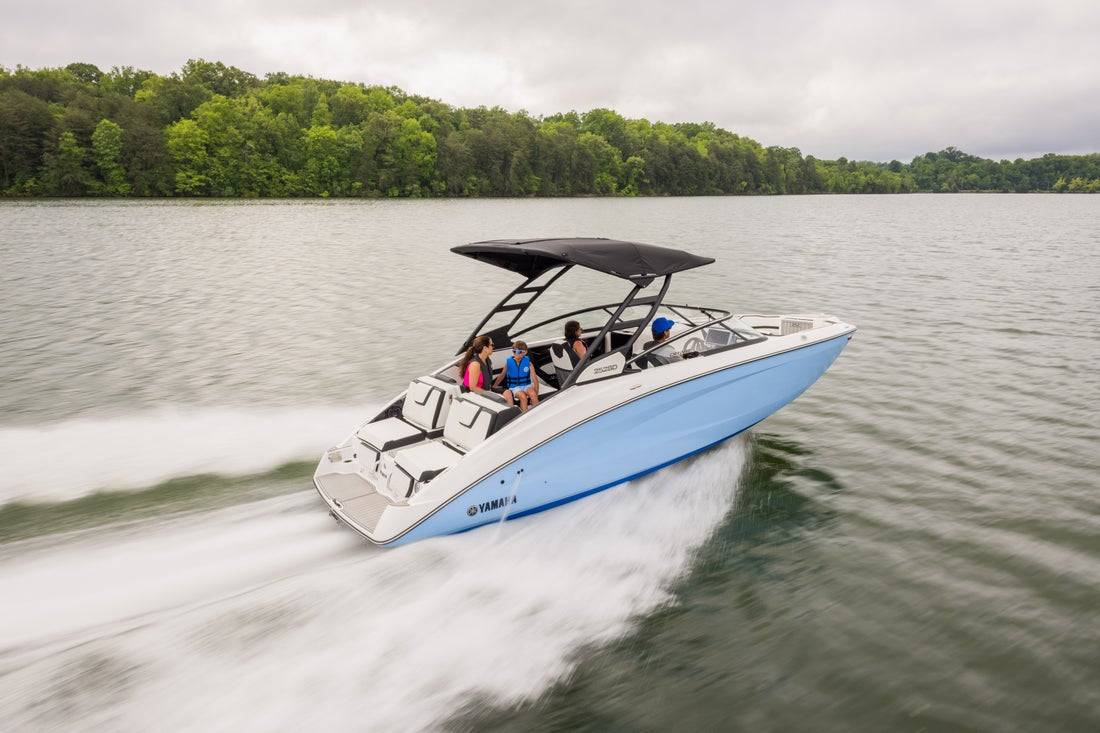 2026 Yamaha 252 SE-4