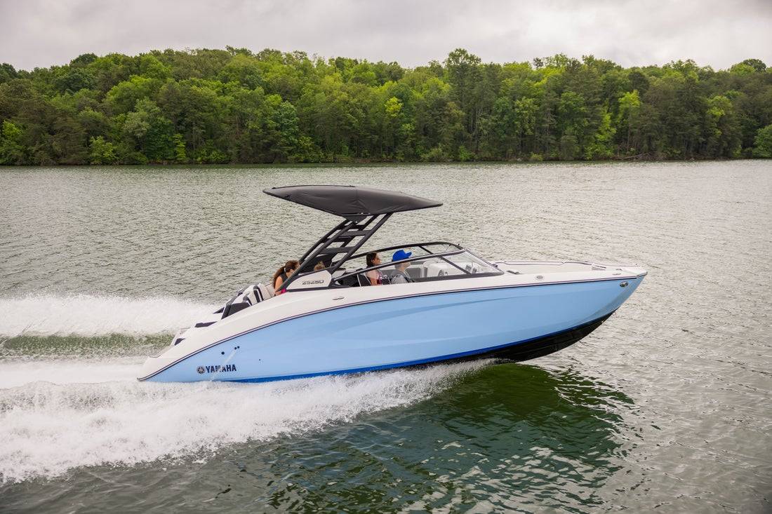 2026 Yamaha 252 SD-6
