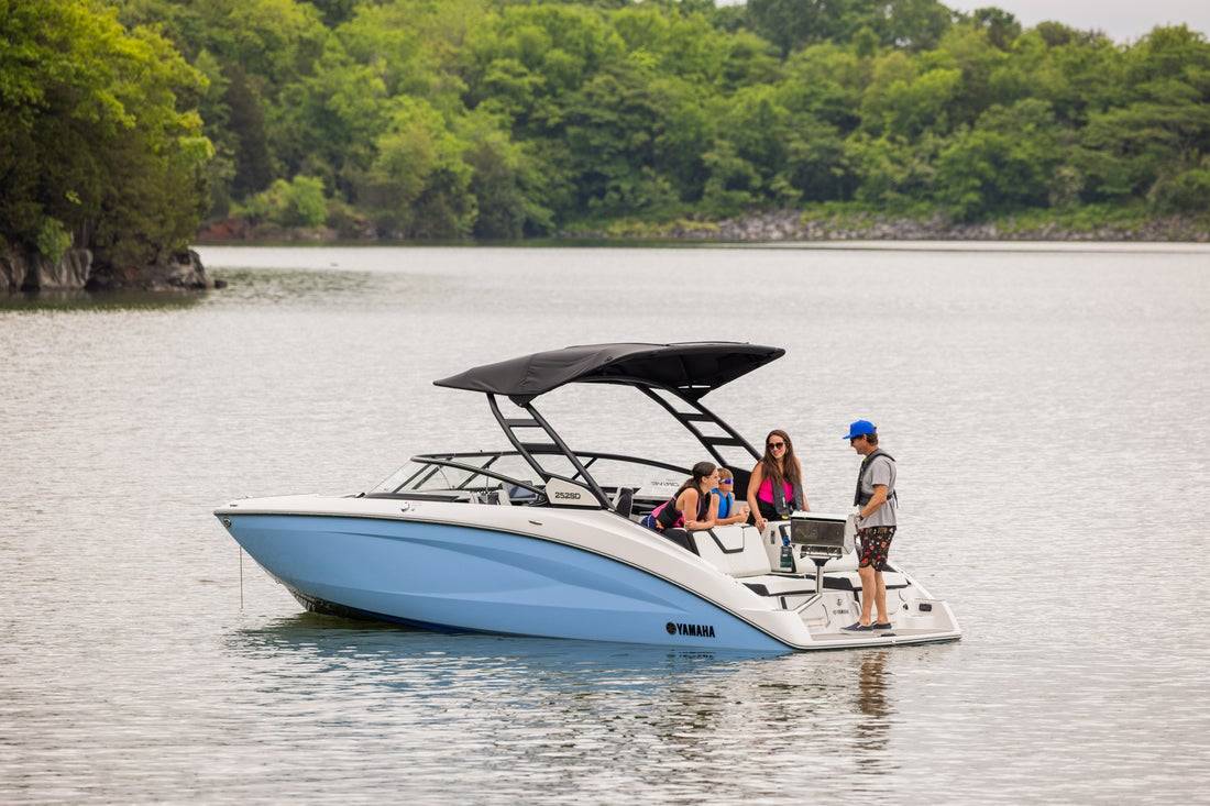 2026 Yamaha 252 SD-7