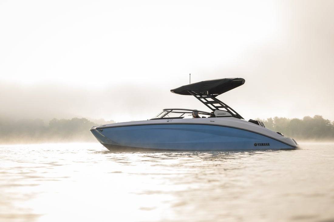 2026 Yamaha 252 SD-9