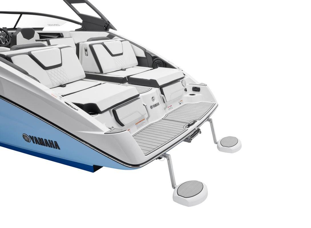 2026 Yamaha 252 SD-11