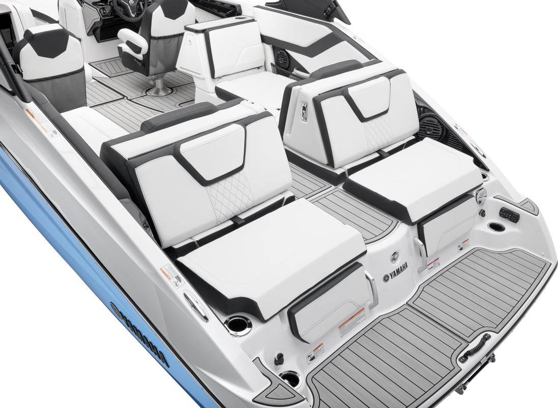 2026 Yamaha 252 SD-13