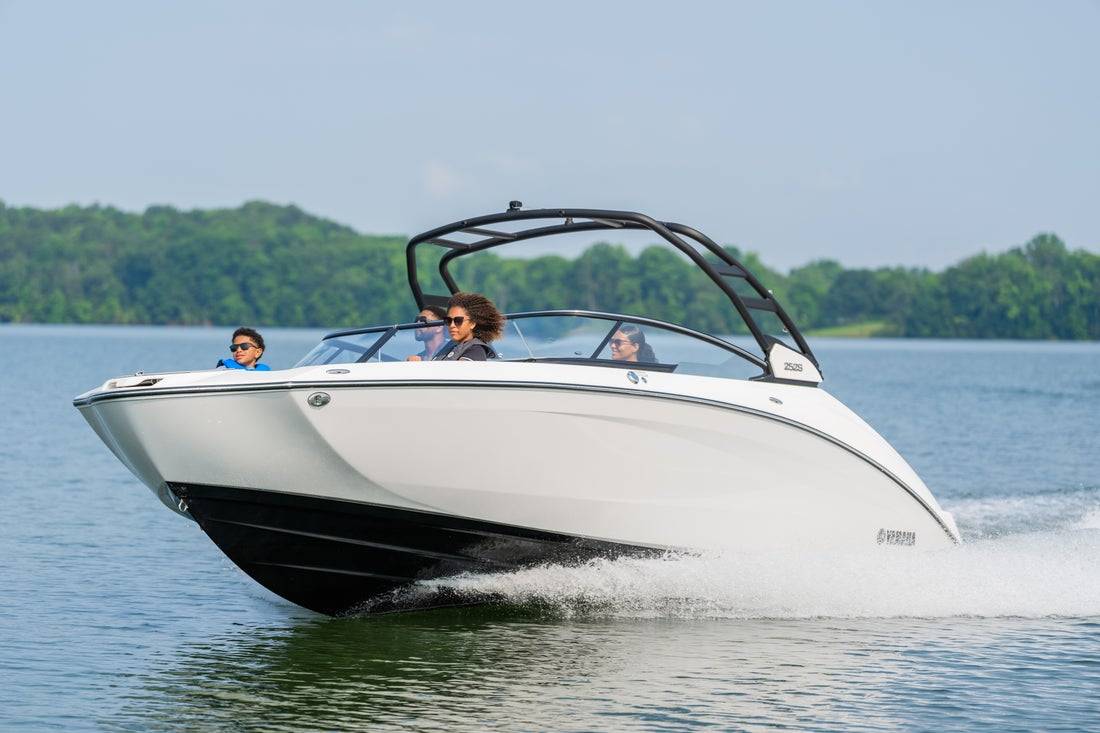 2026 Yamaha 252 S-3