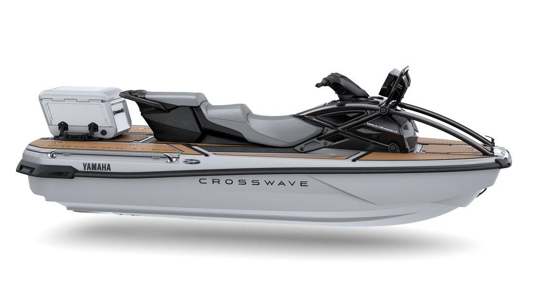 2026 Yamaha CrossWave-1
