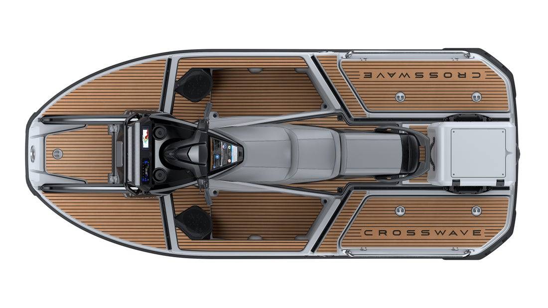 2026 Yamaha CrossWave-4