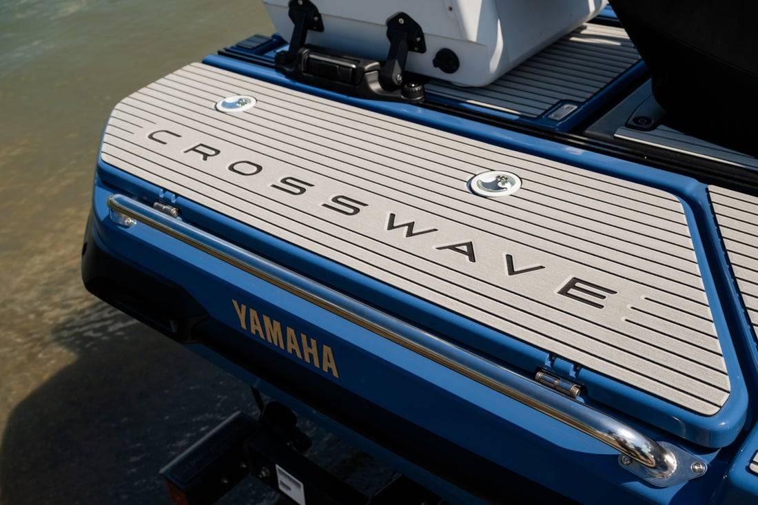 2026 Yamaha CrossWave-11