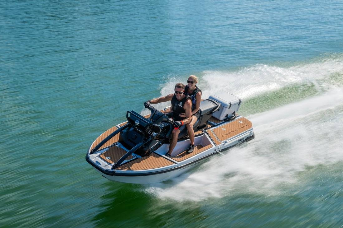2026 Yamaha CrossWave-13