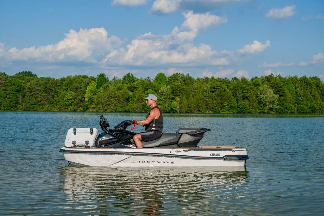2026 Yamaha CrossWave-16