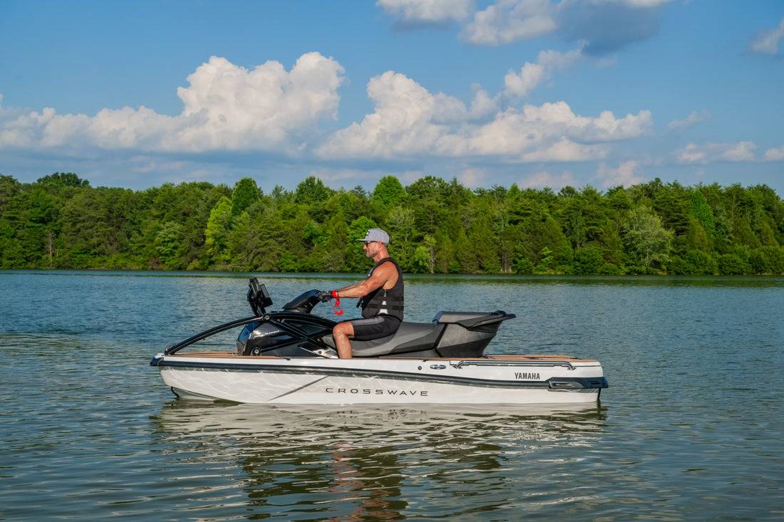 2026 Yamaha CrossWave-20