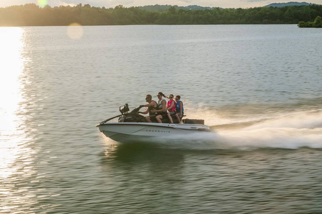 2026 Yamaha CrossWave-26