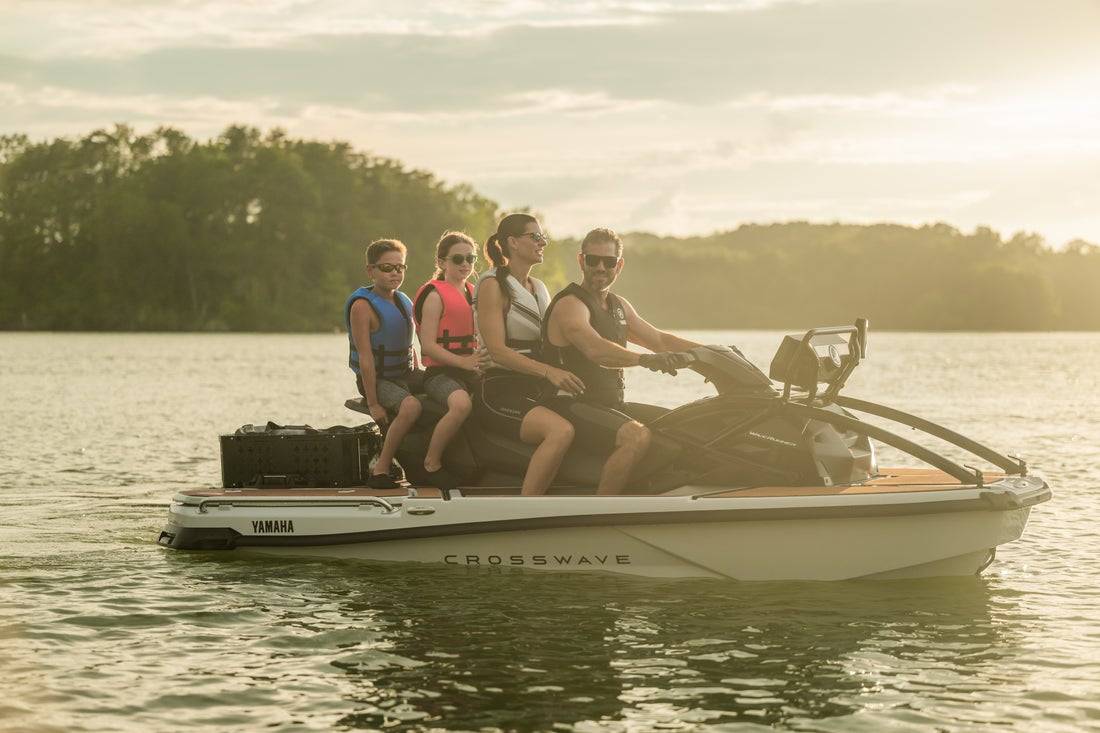 2026 Yamaha CrossWave-29