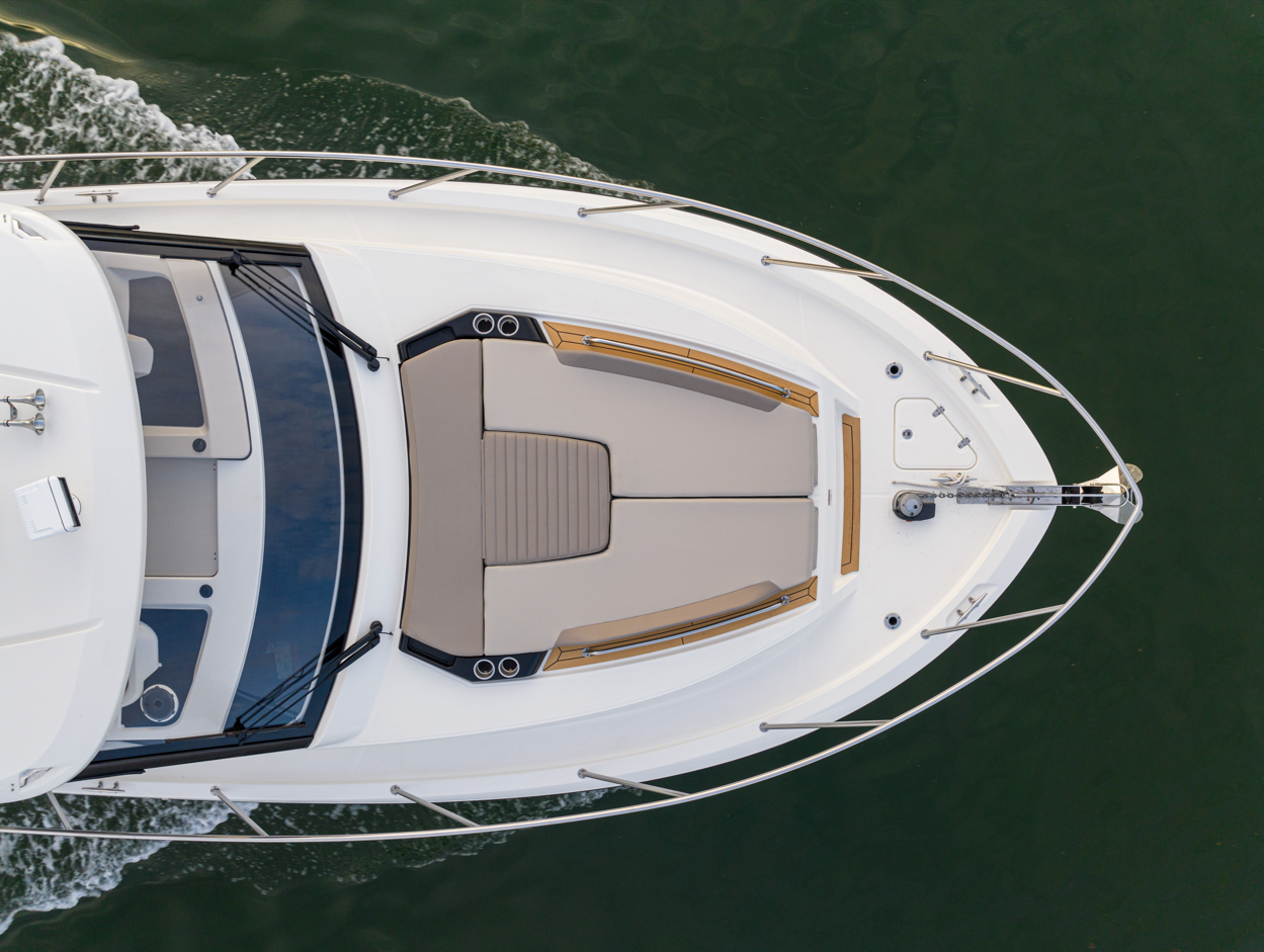 New 2026 Boston whaler 365 Conquest for Sale | Vancouver, BC | M&P Yacht Centre