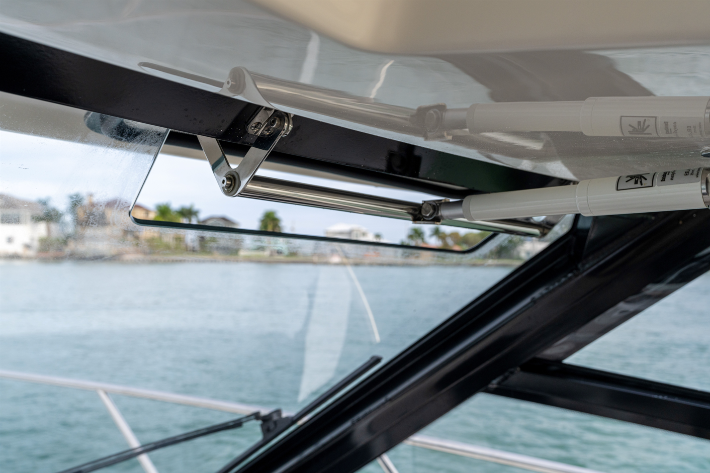 New 2026 Boston whaler 365 Conquest for Sale | Vancouver, BC | M&P Yacht Centre