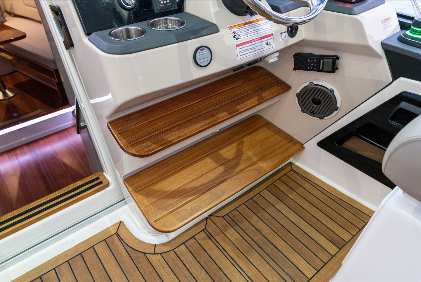New 2026 Boston whaler 365 Conquest for Sale | Vancouver, BC | M&P Yacht Centre