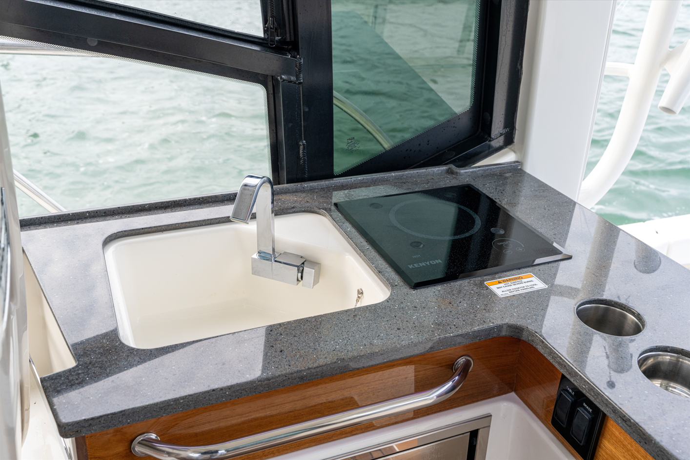 New 2026 Boston whaler 365 Conquest for Sale | Vancouver, BC | M&P Yacht Centre