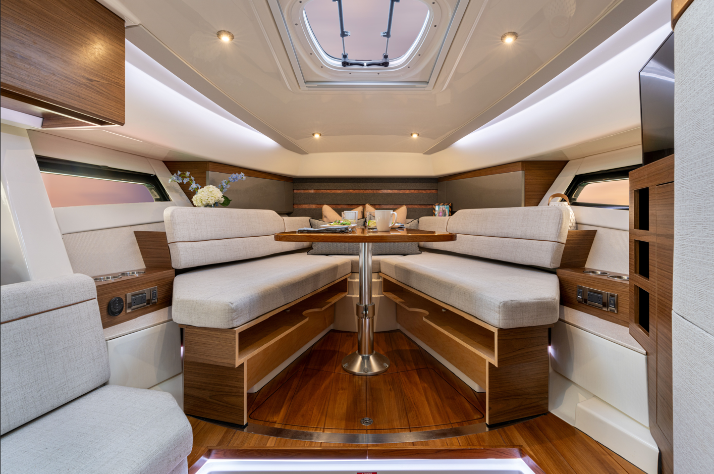 New 2026 Boston whaler 365 Conquest for Sale | Vancouver, BC | M&P Yacht Centre