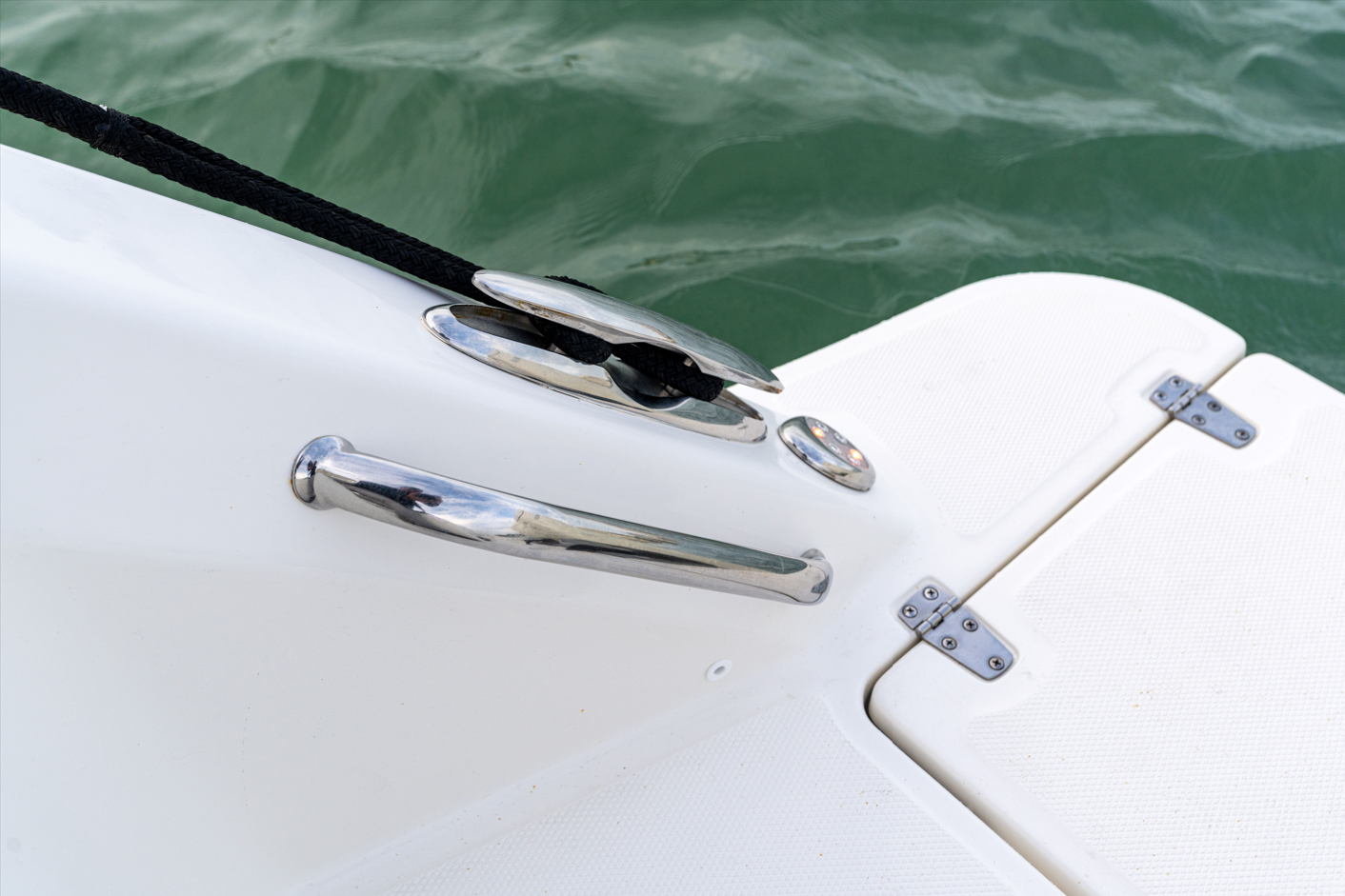 New 2026 Boston whaler 365 Conquest for Sale | Vancouver, BC | M&P Yacht Centre