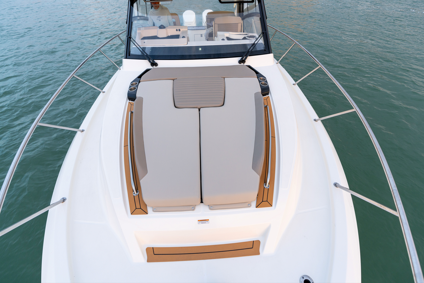 New 2026 Boston whaler 365 Conquest for Sale | Vancouver, BC | M&P Yacht Centre