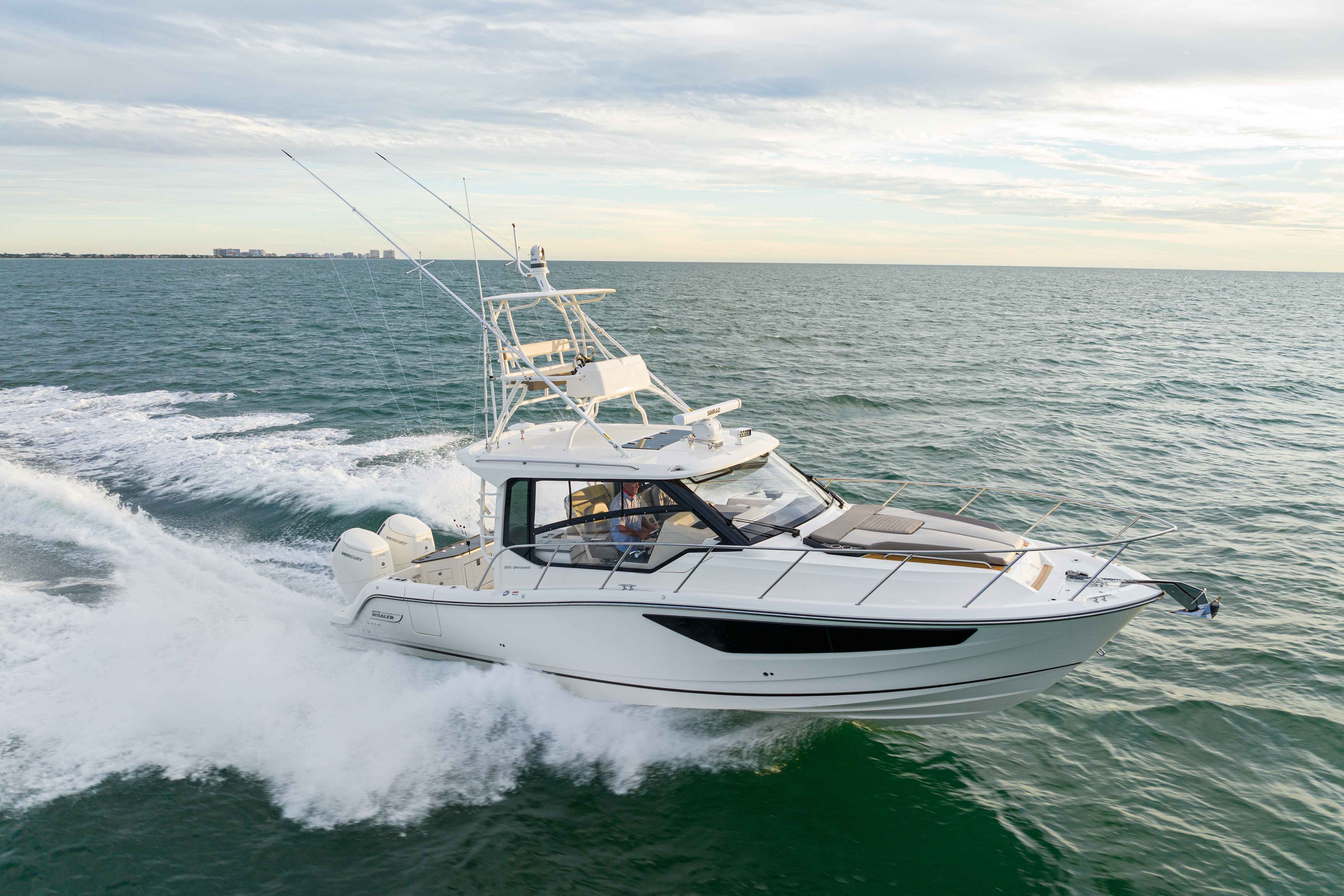 2026 Boston Whaler 365 Conquest