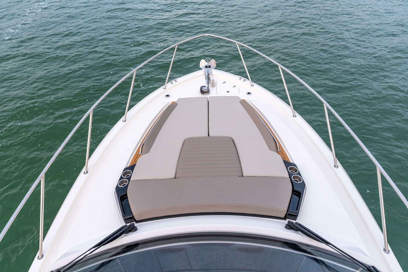 New 2026 Boston whaler 365 Conquest for Sale | Vancouver, BC | M&P Yacht Centre