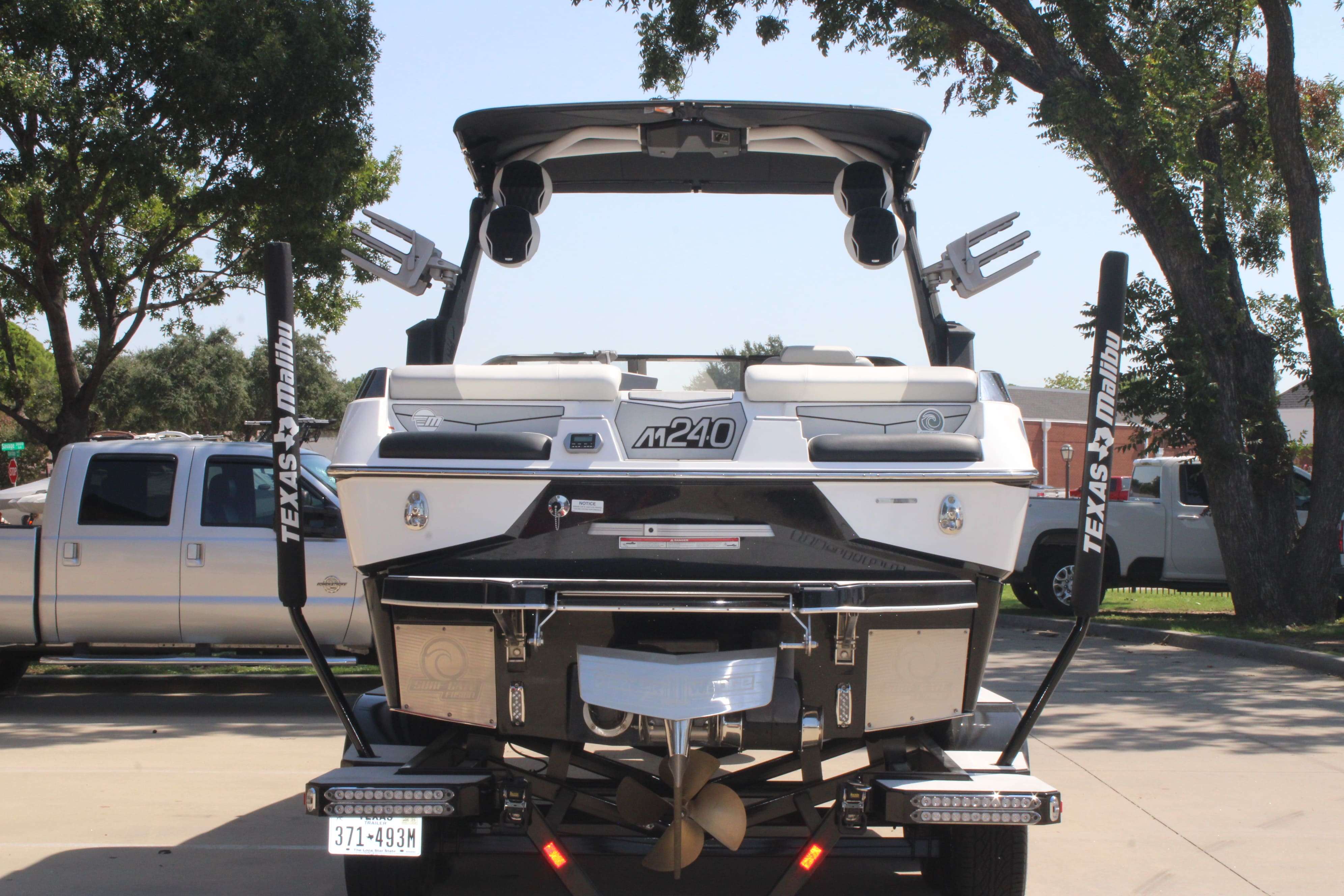 2022 Malibu Boats M240-7