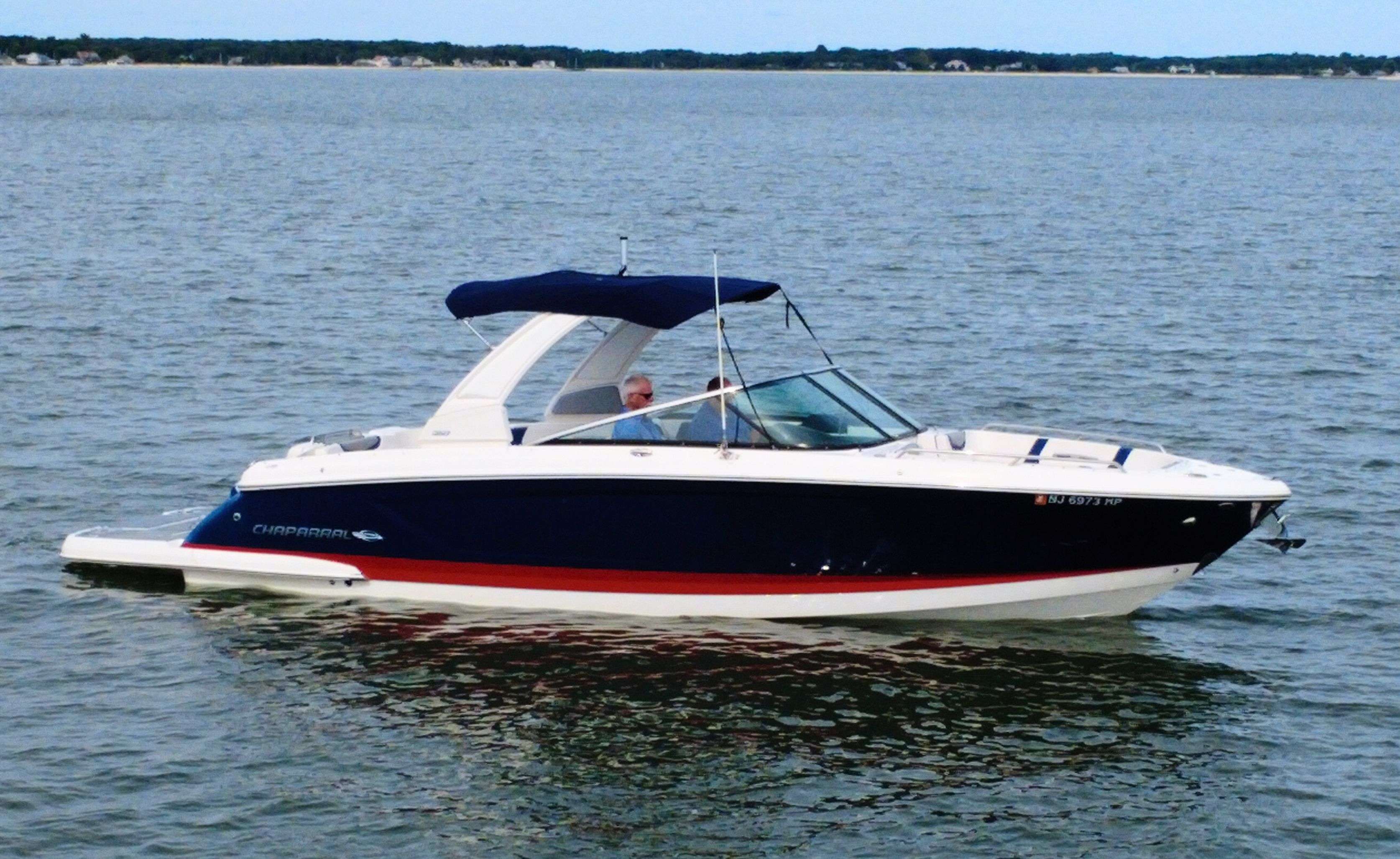 2021 Chaparral 307 SSX0