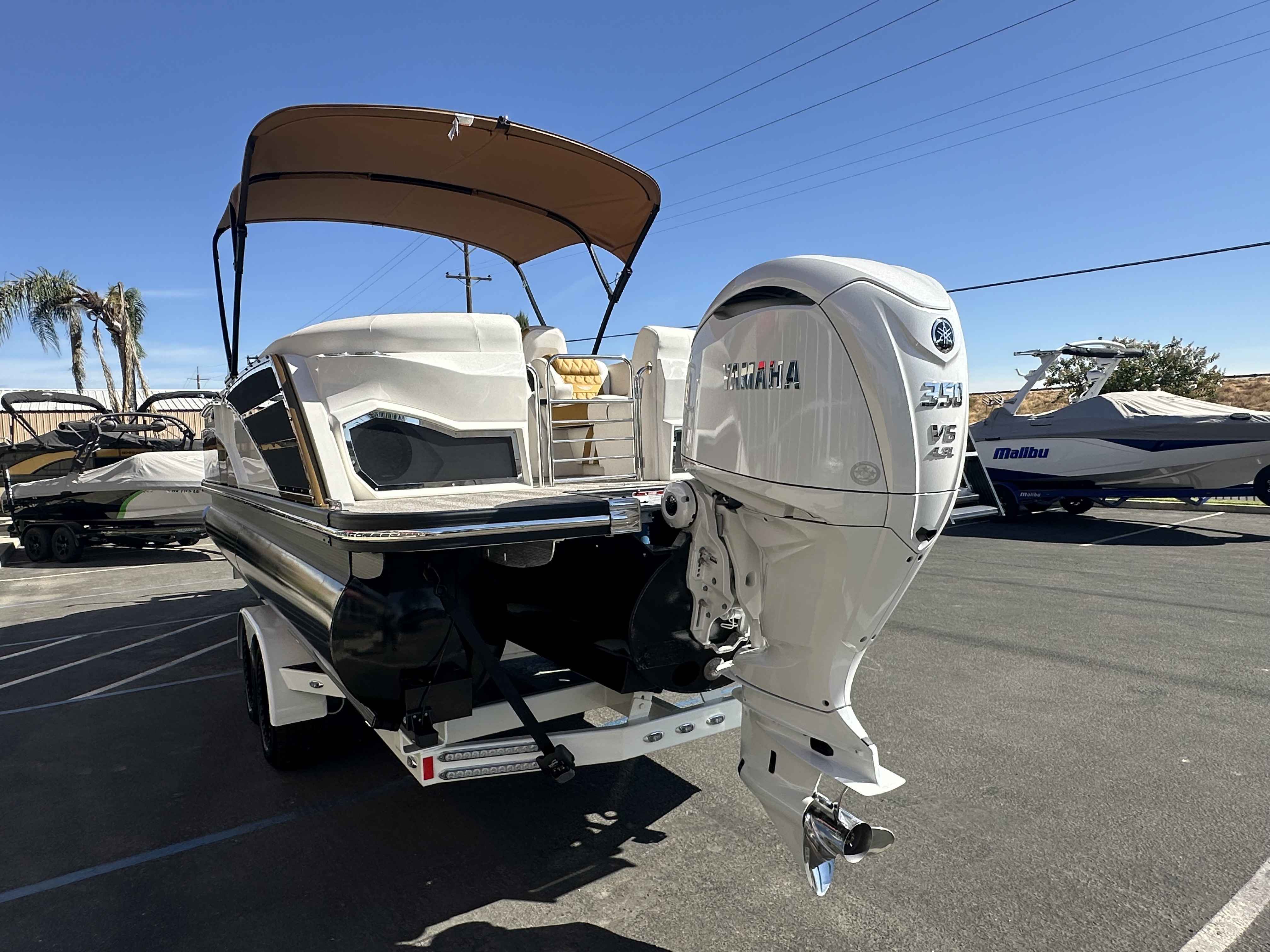 2025 Bennington 25 RXFB-13