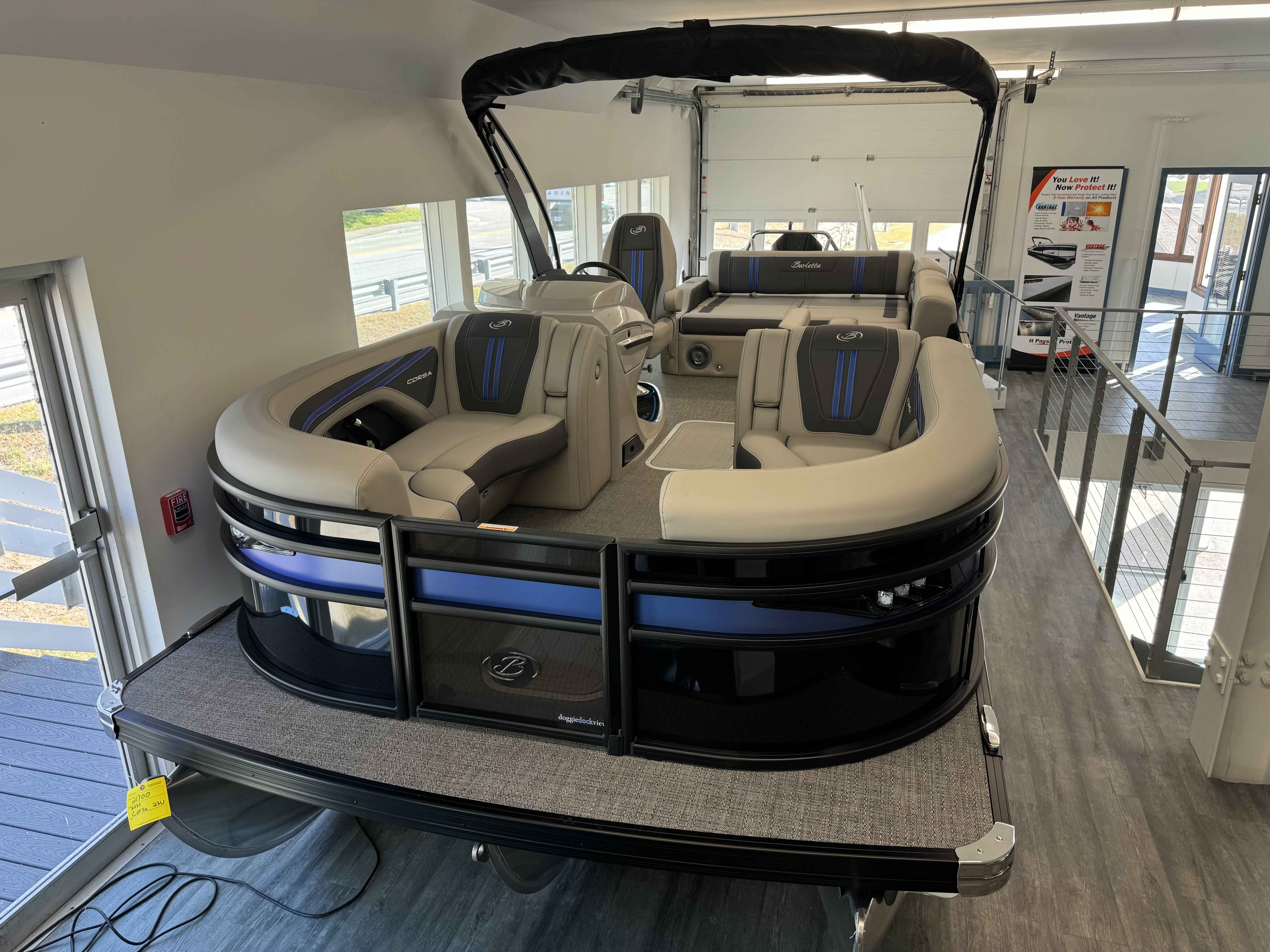 2025 BARLETTA CORSA 23U0