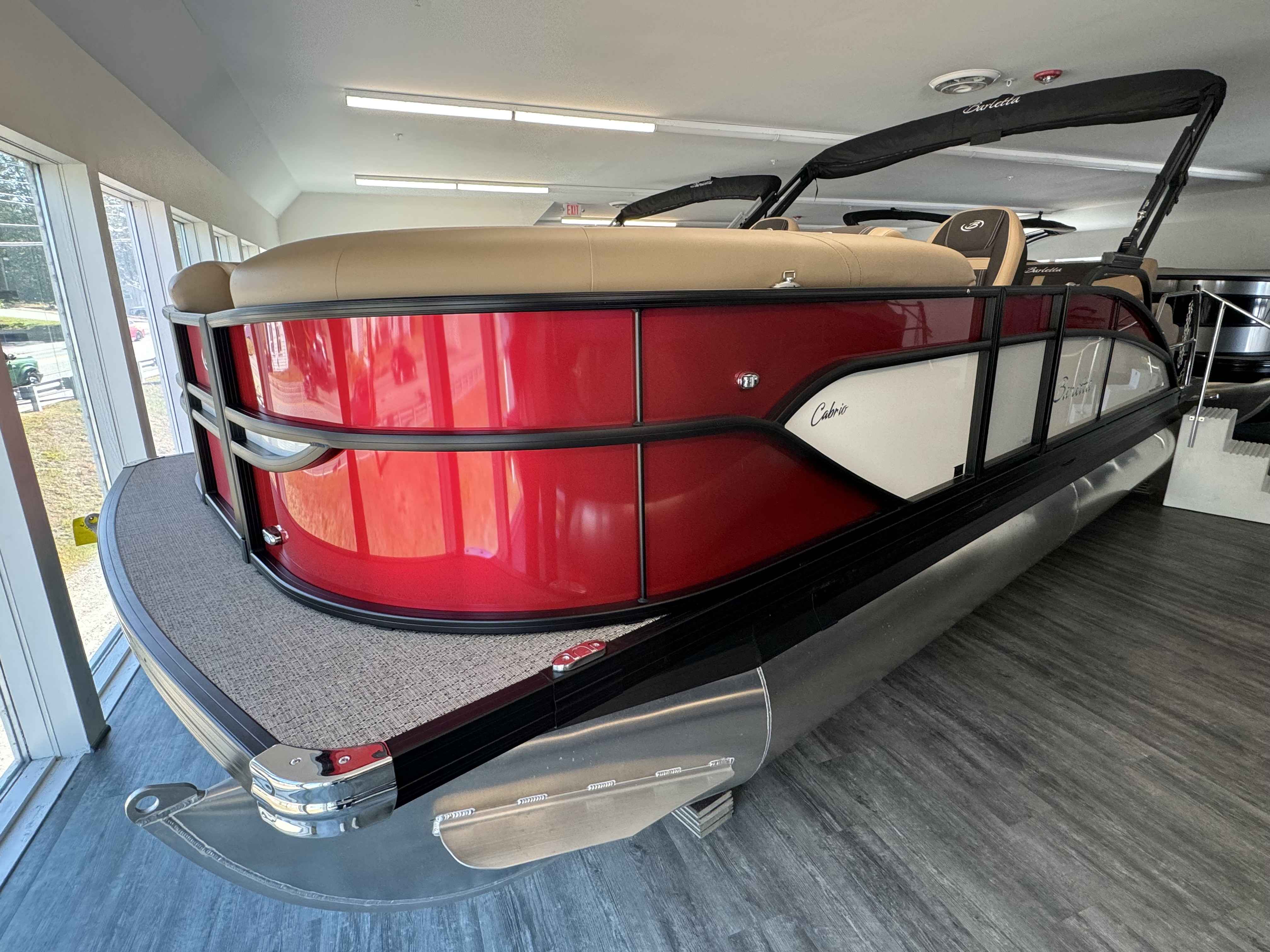 2025 BARLETTA CABRIO 20UC0