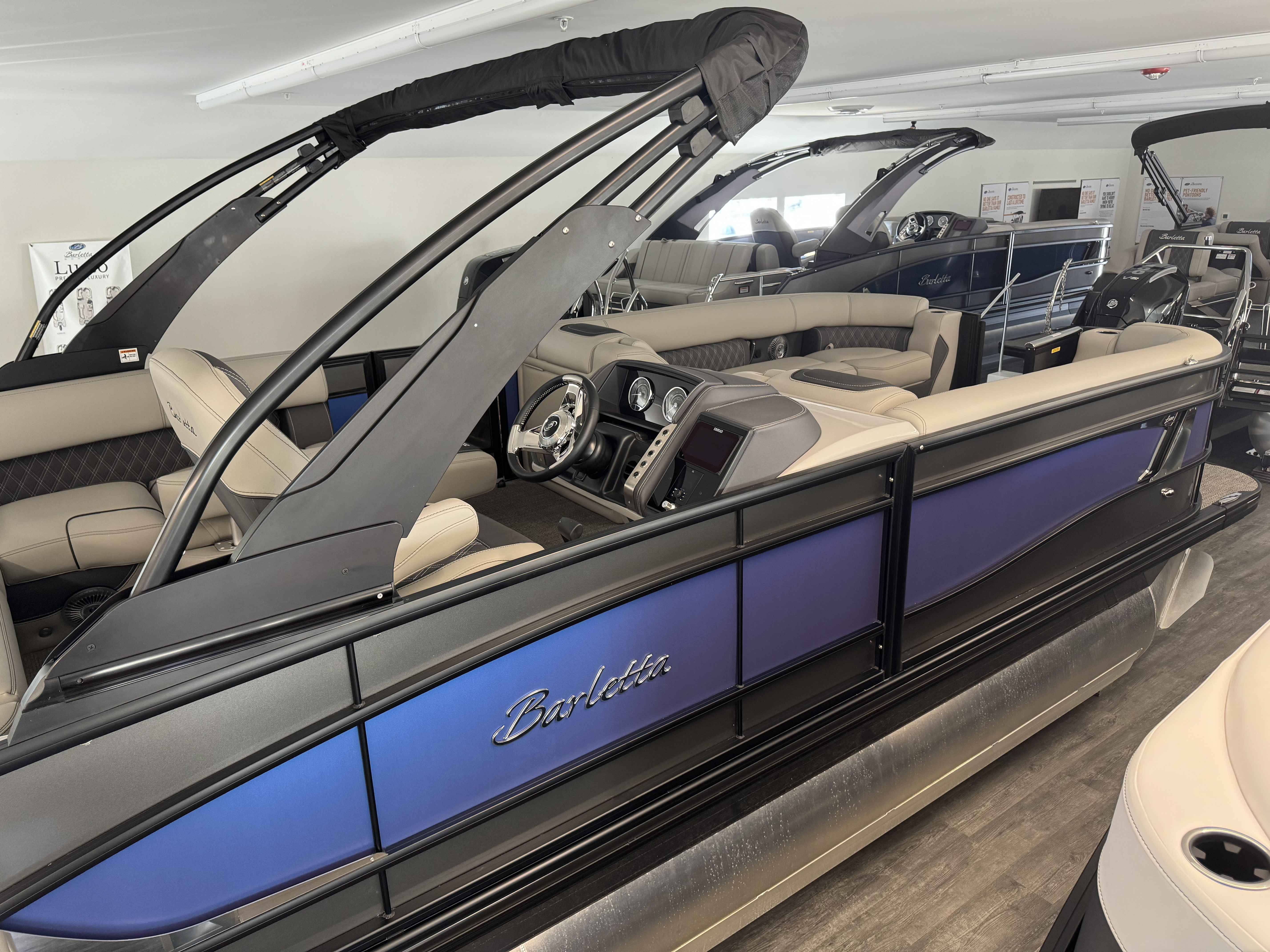 2025 BARLETTA LUSSO 25U0