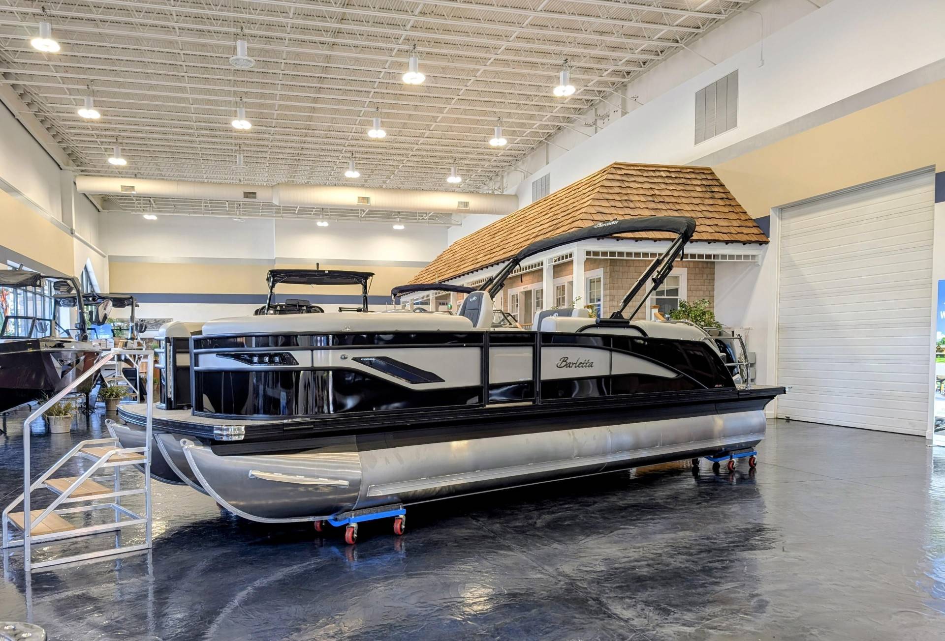2026 Barletta Corsa 23U0 Boat