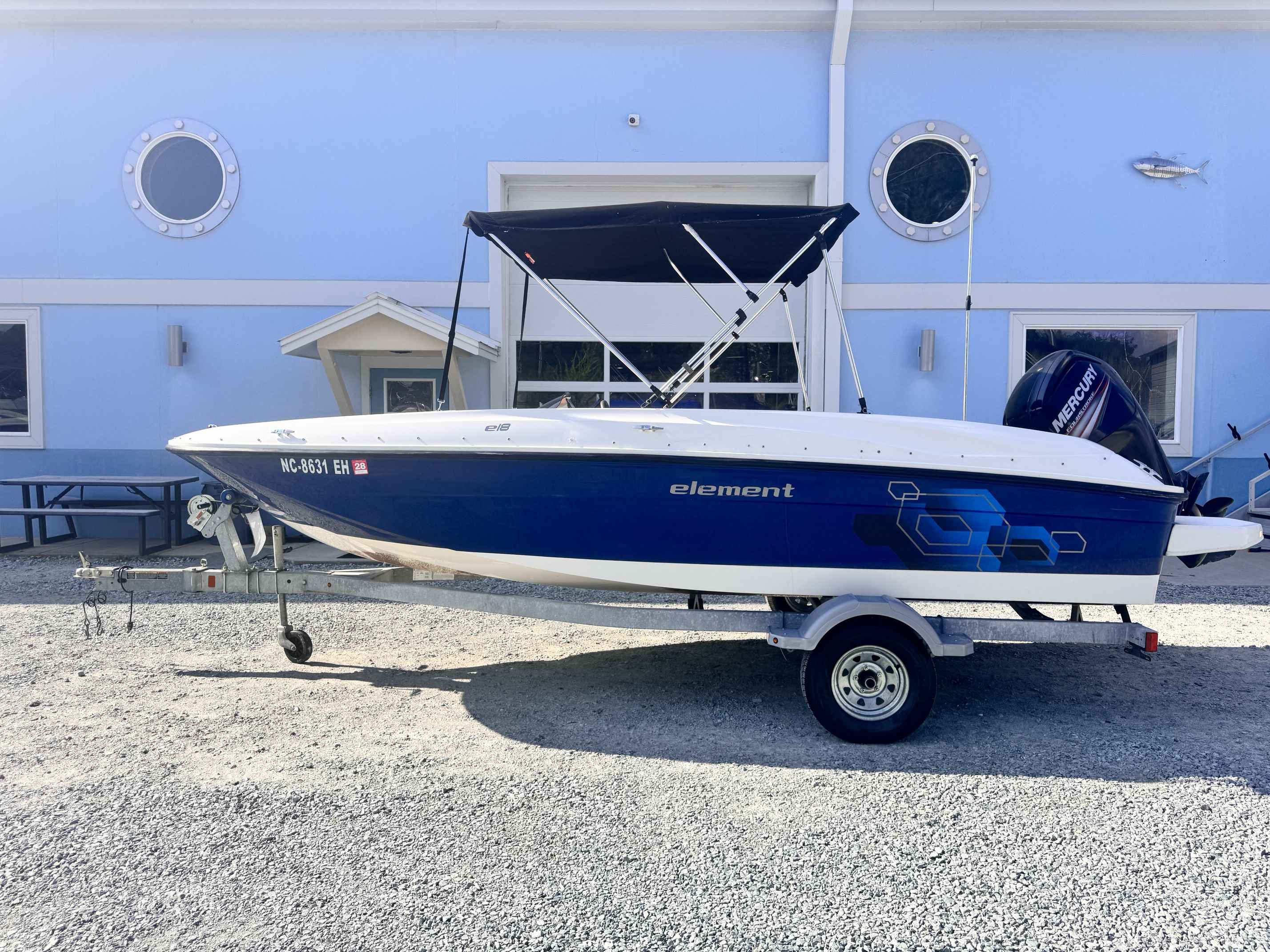 2018 Bayliner® Element0