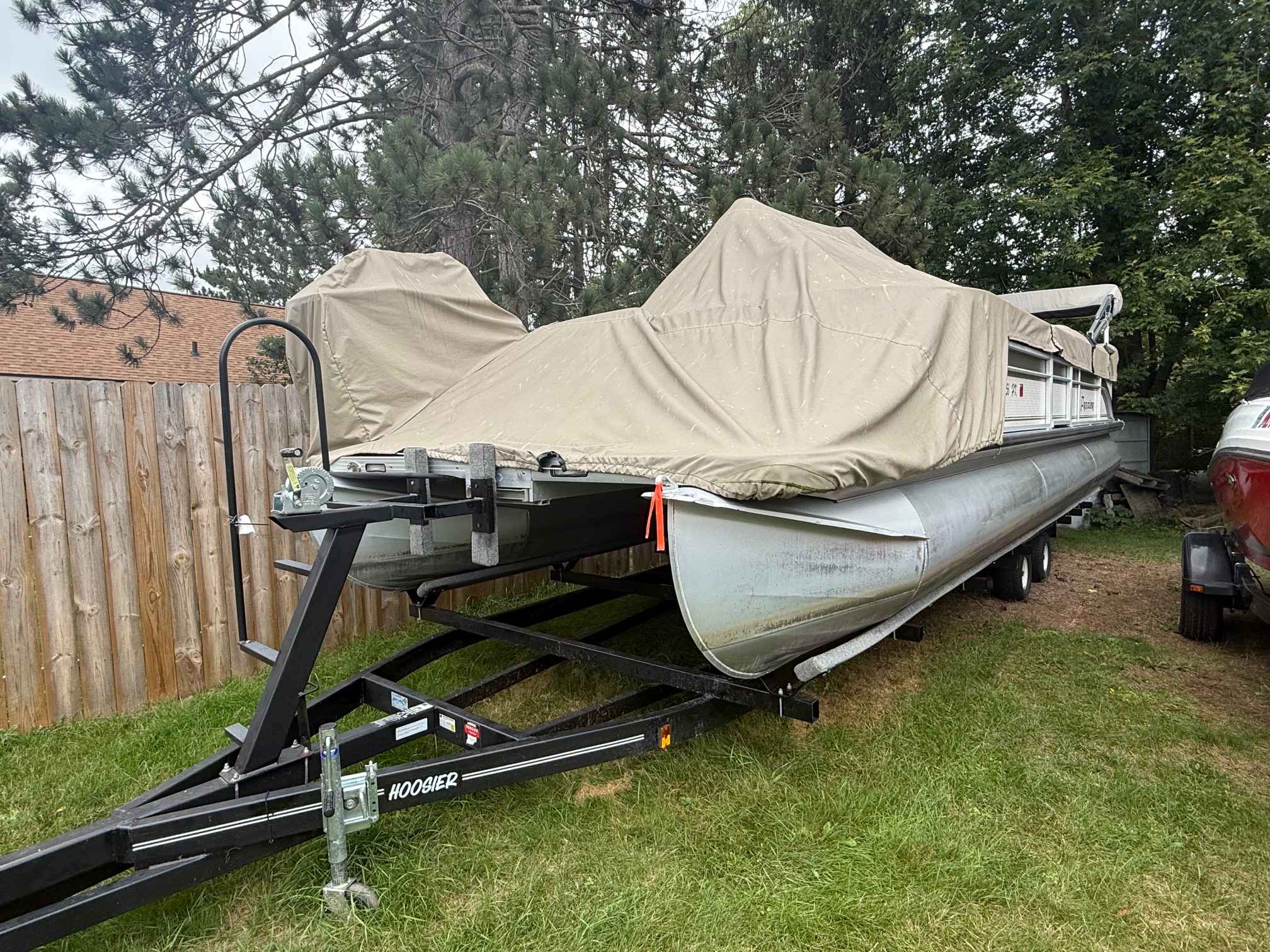 2007 Premier INTRIGUE RE 275