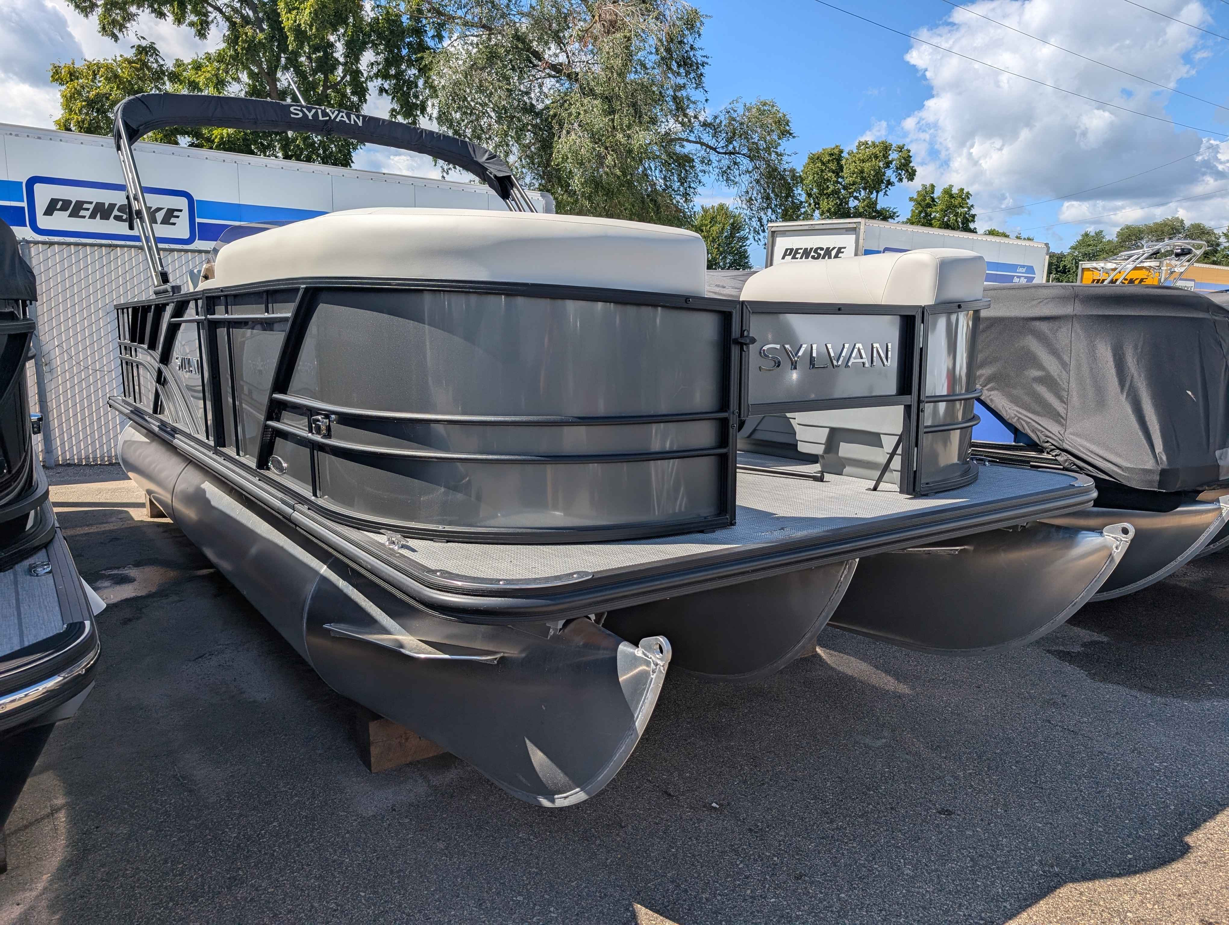 2026 Sylvan MIR 8522 PF/TT0