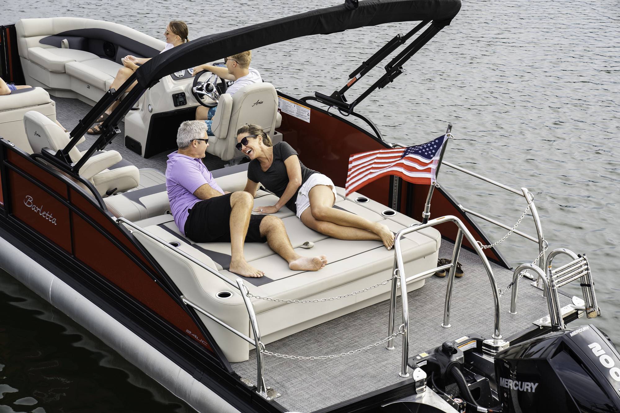 2026 Barletta Boats ARIA A22UC0