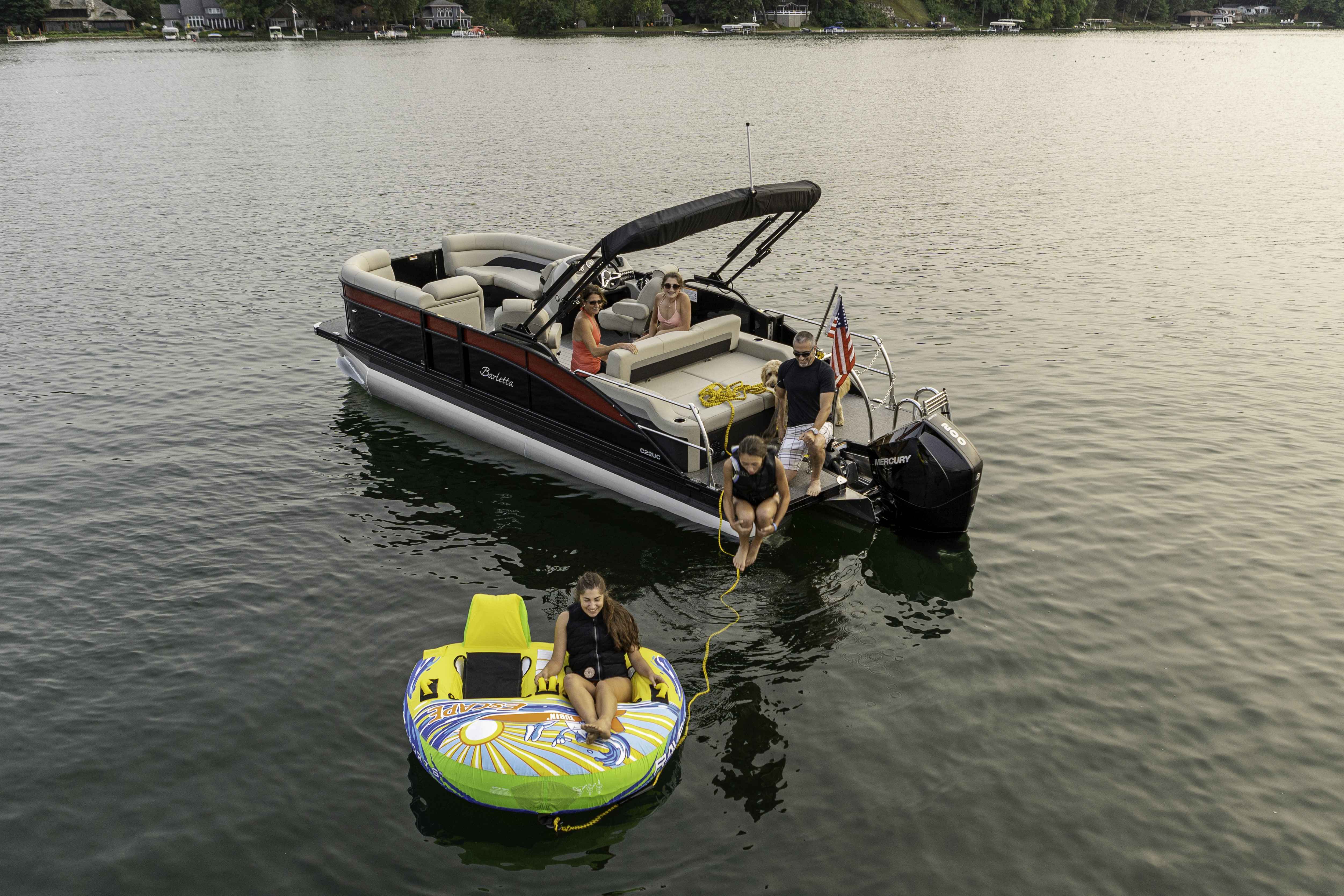 2026 Barletta Boats CABRIO C22UC/TT0