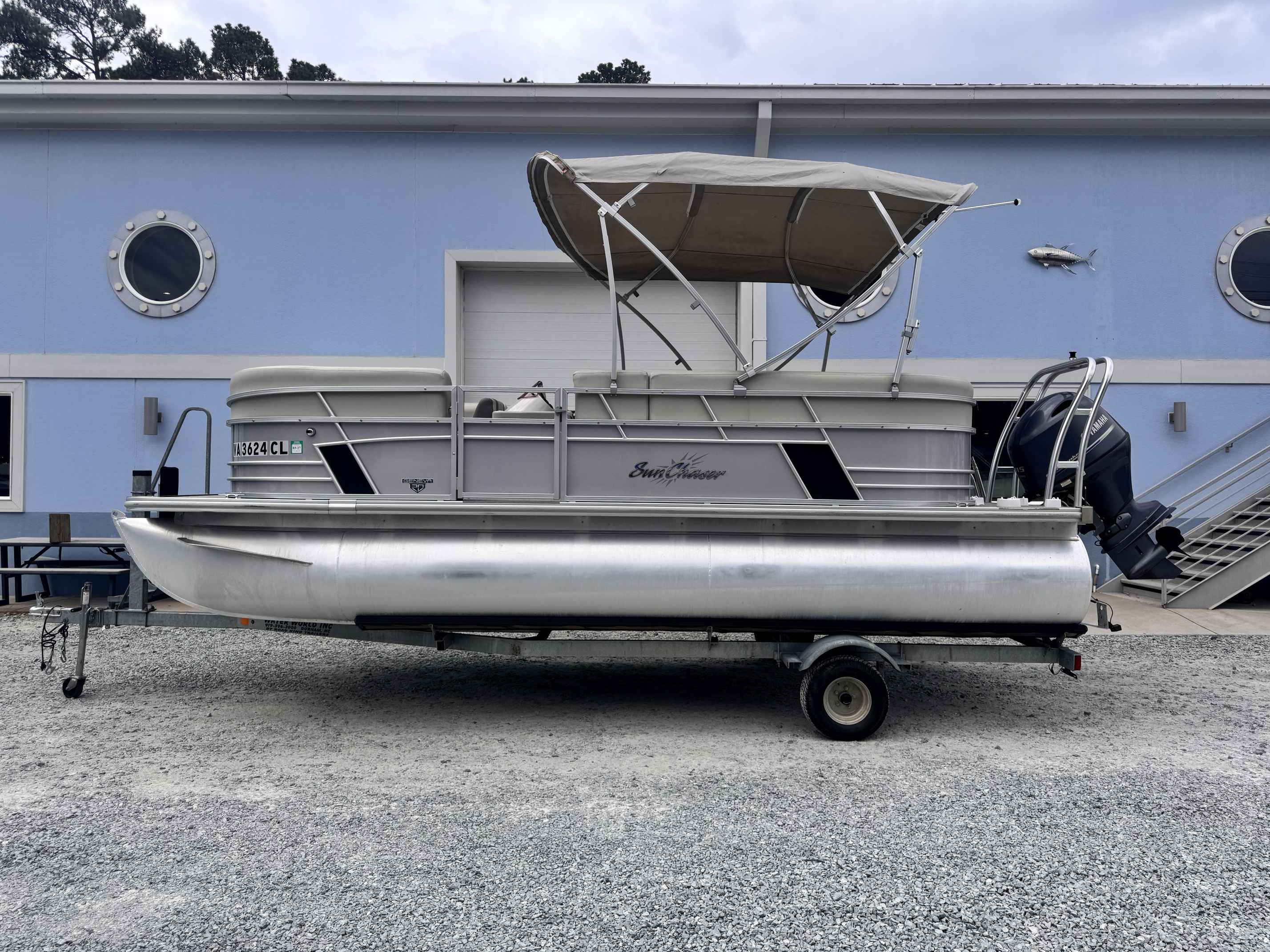 2020 Sunchaser Geneva Cruise0